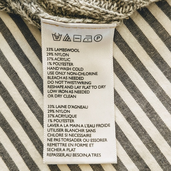 O'Hanlon Mills from UO Grandpa Sweater - Picture 5 of 5